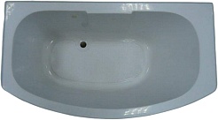 Parly Душевой бокс Bianco BNE150FR – фотография-2